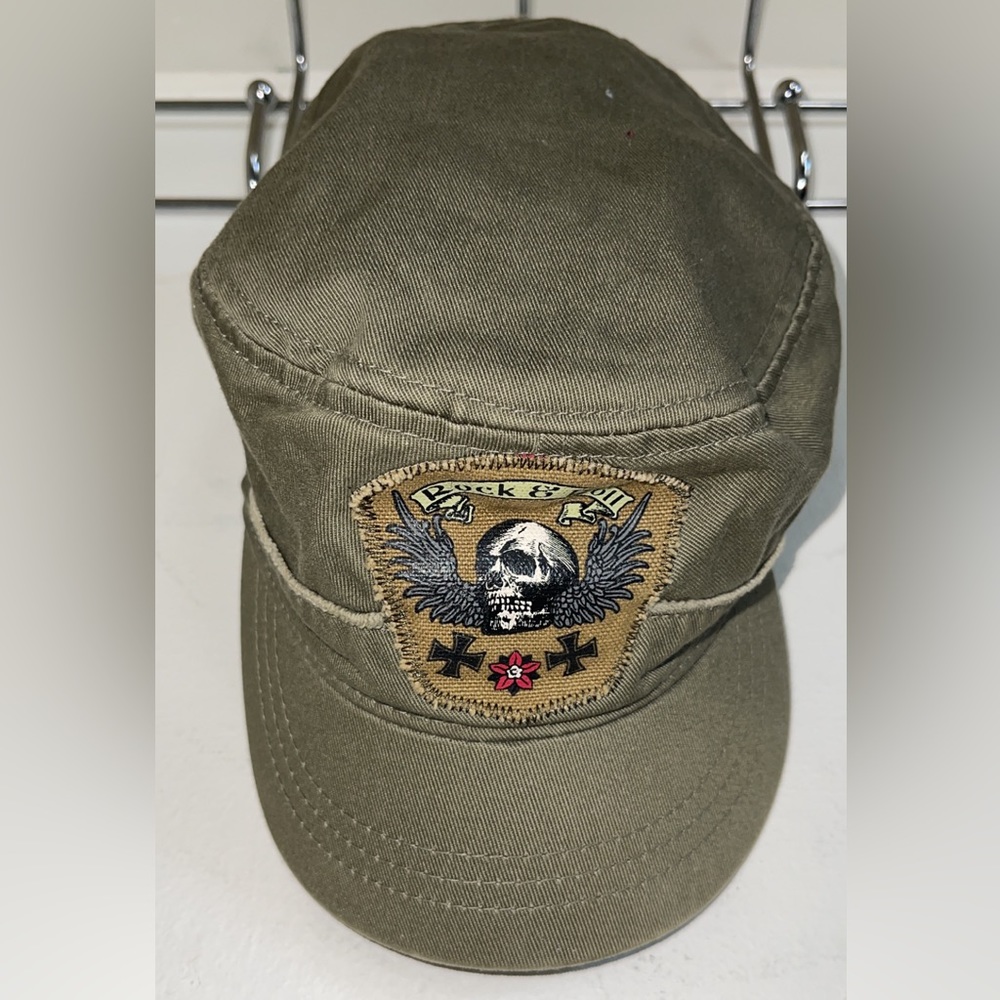 Rock & Roll Cap
